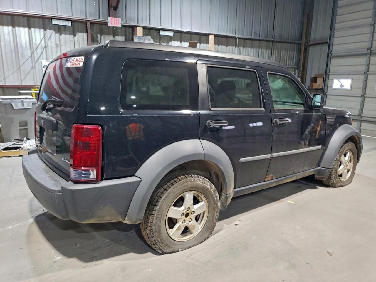 2007 DODGE NITRO SXT photo 3