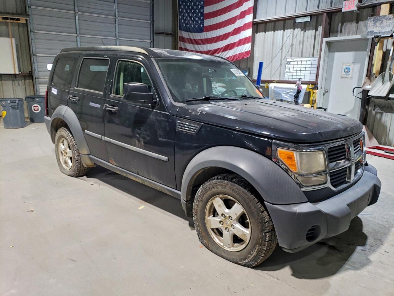 2007 DODGE NITRO SXT photo 4
