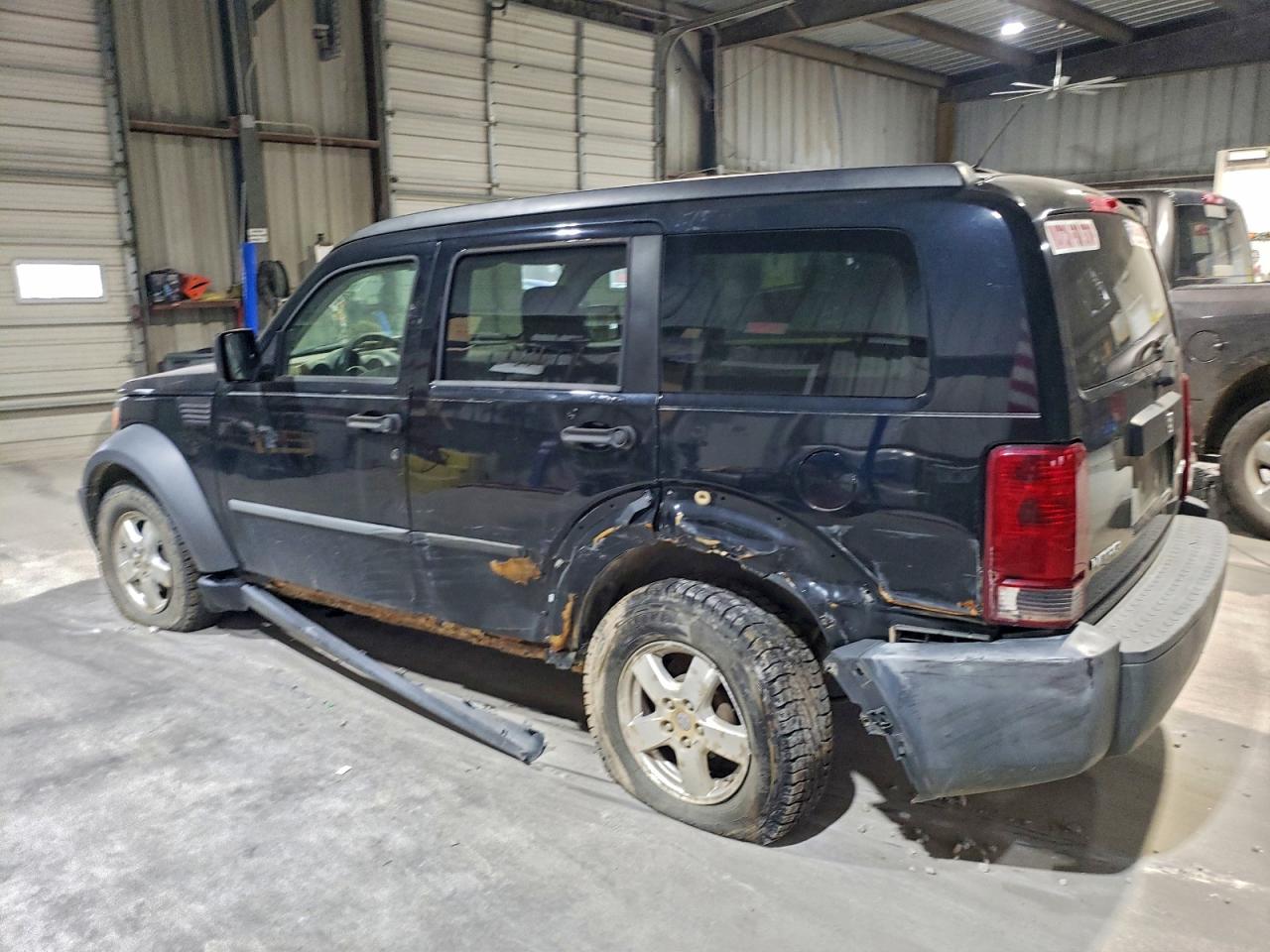 2007 DODGE NITRO SXT photo 2