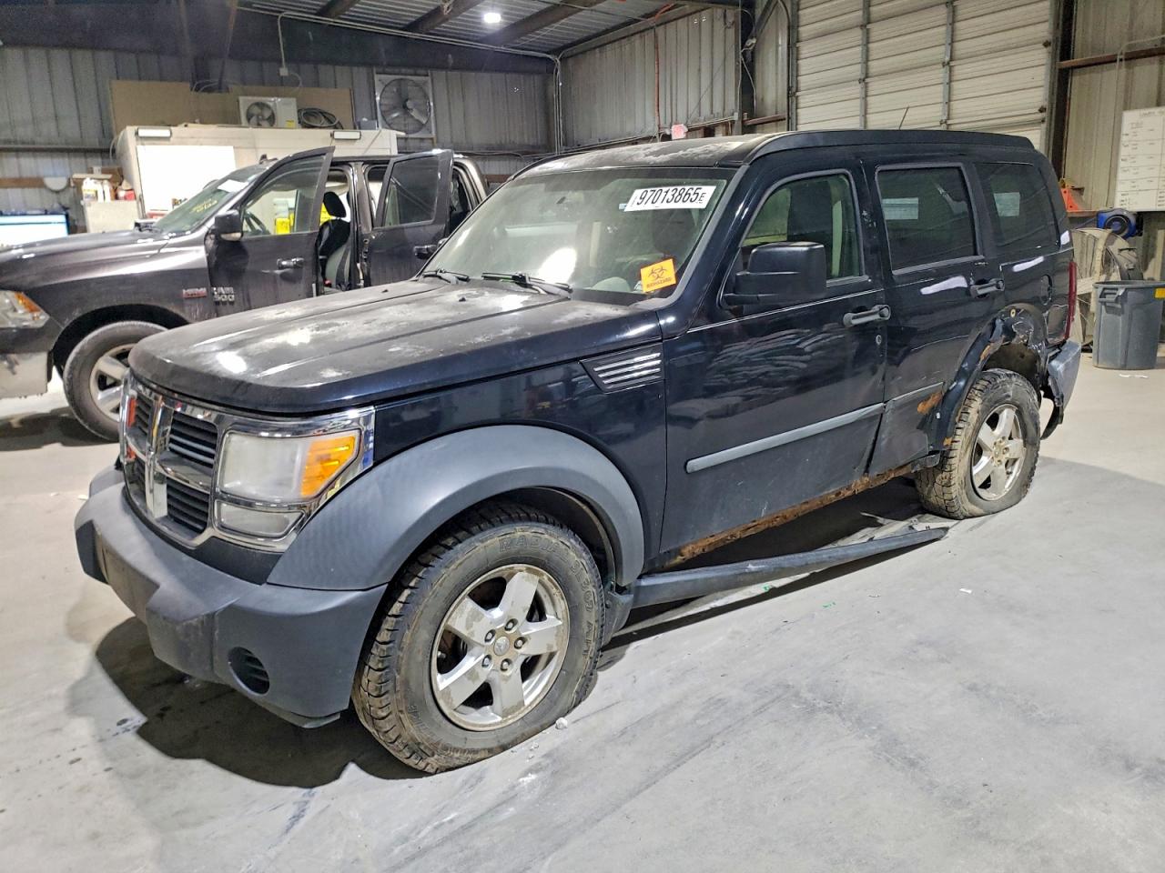 2007 DODGE NITRO