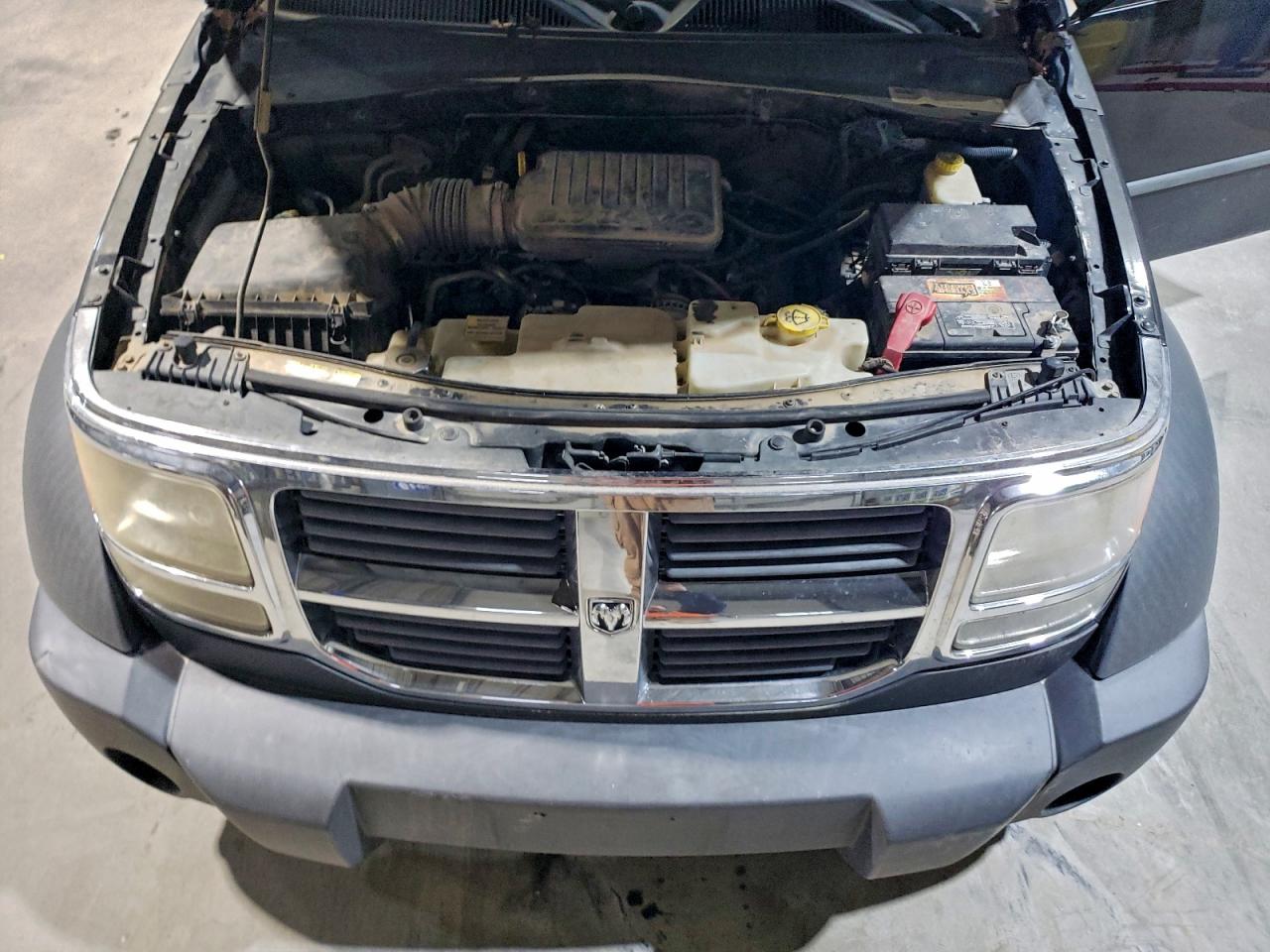 2007 DODGE NITRO SXT photo 12