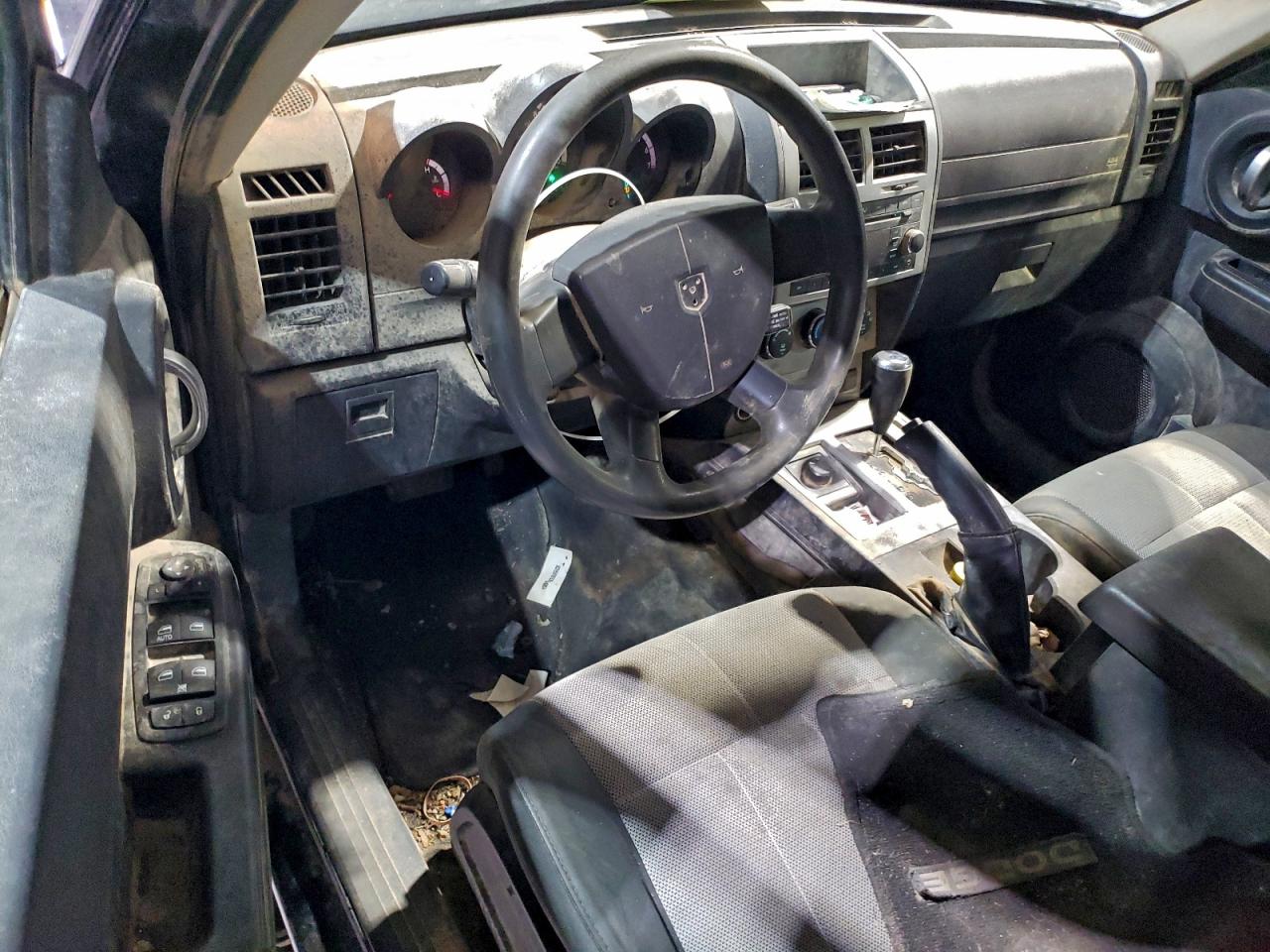 2007 DODGE NITRO SXT photo 8