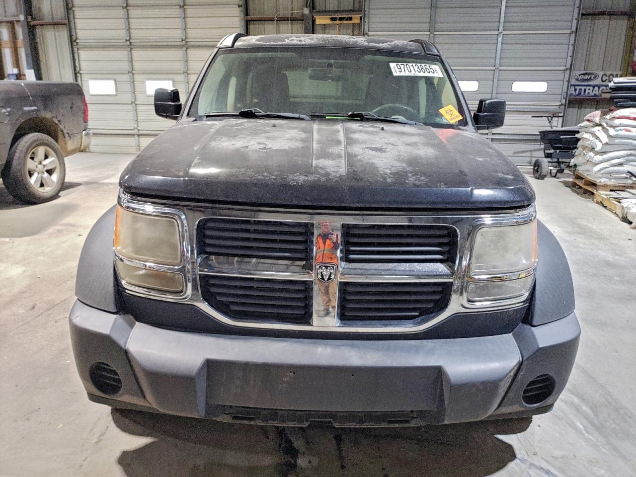 2007 DODGE NITRO SXT photo 5