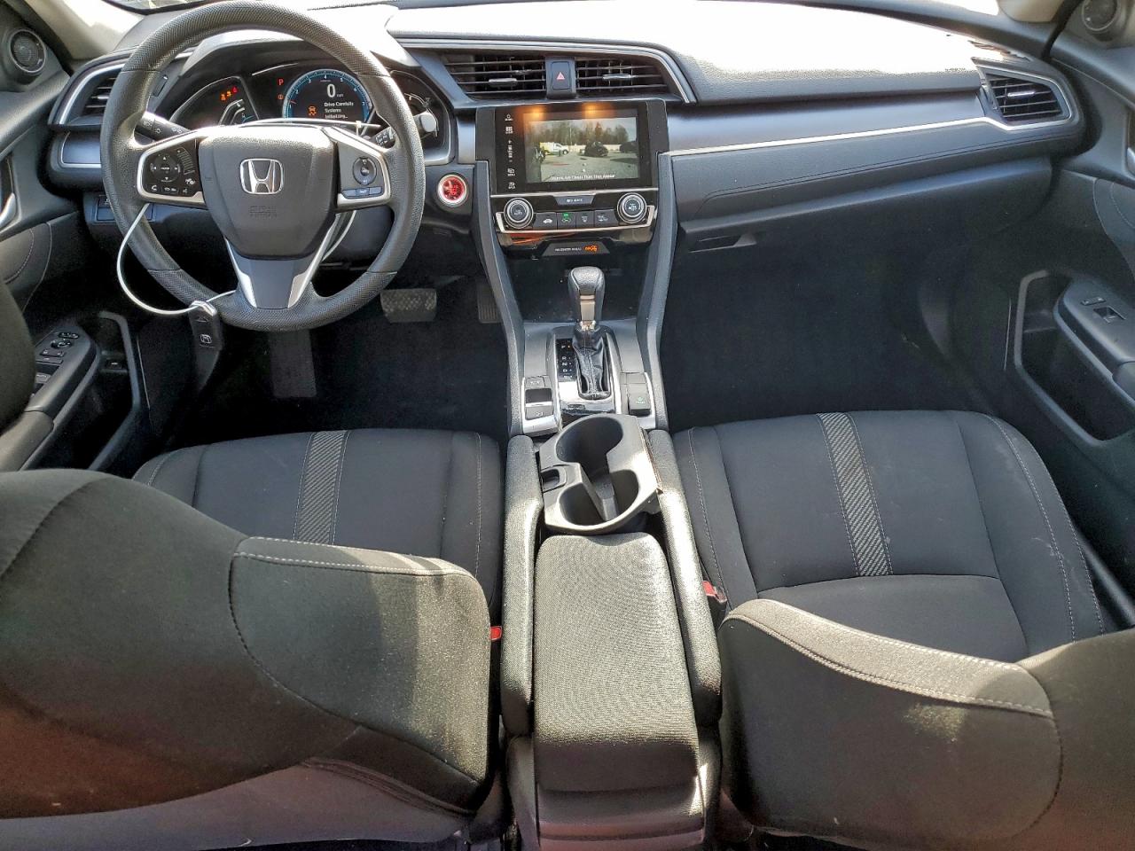 2016 HONDA CIVIC EX photo 8