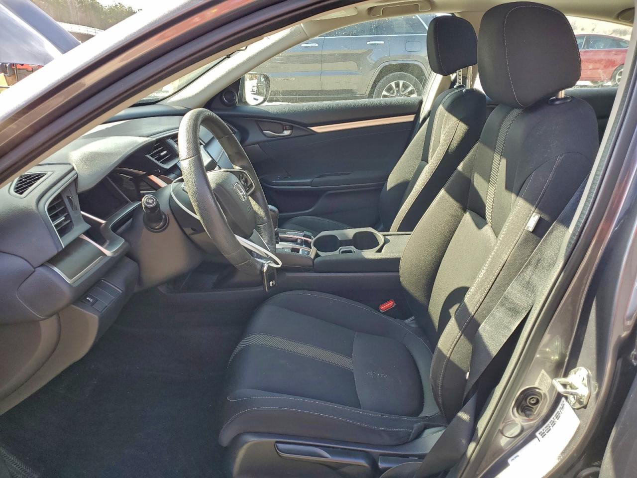 2016 HONDA CIVIC EX photo 7