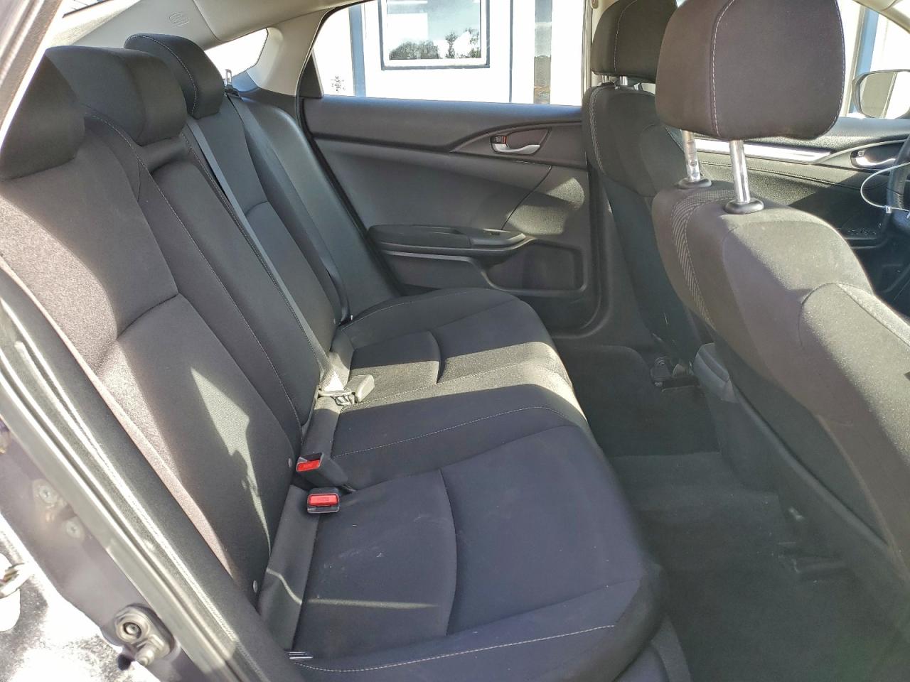 2016 HONDA CIVIC EX photo 10
