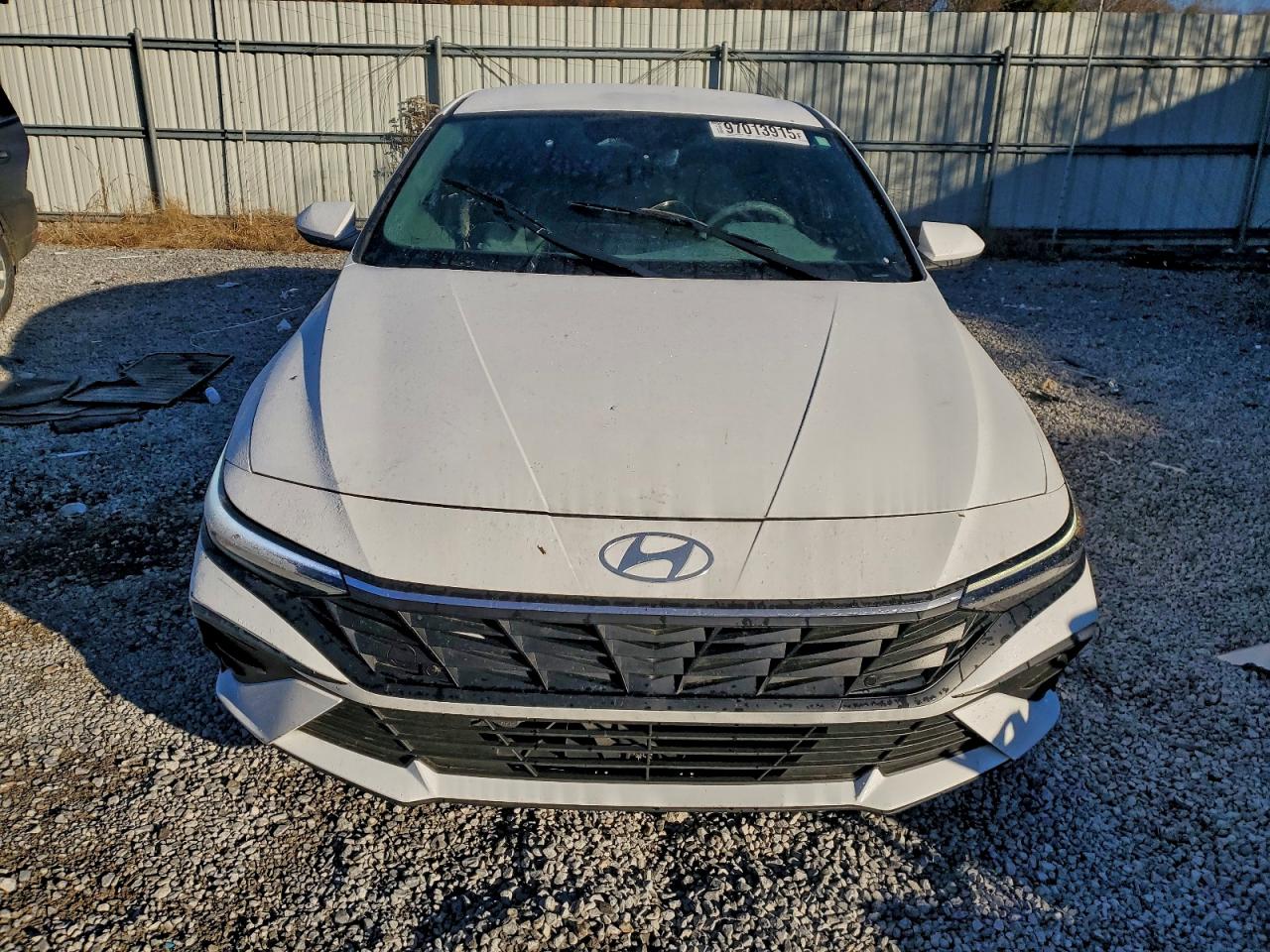 2024 HYUNDAI ELANTRA SEL photo 5