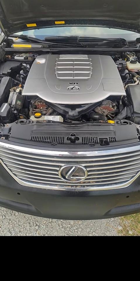2009 LEXUS LS 460 photo 7