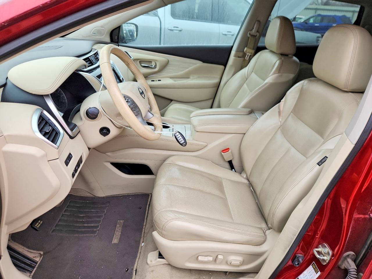2015 NISSAN MURANO S photo 7