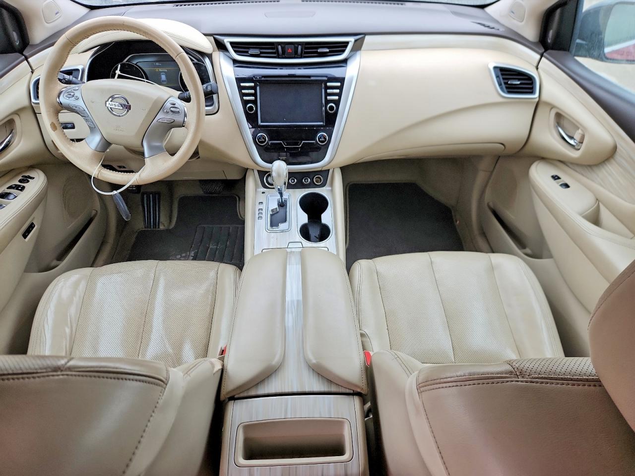 2015 NISSAN MURANO S photo 8