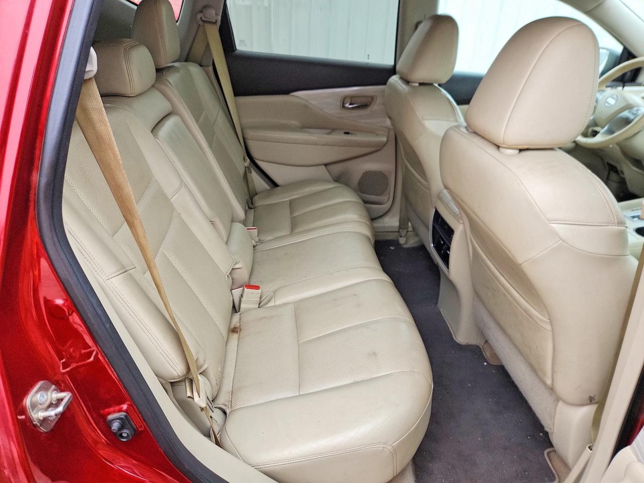 2015 NISSAN MURANO S photo 10