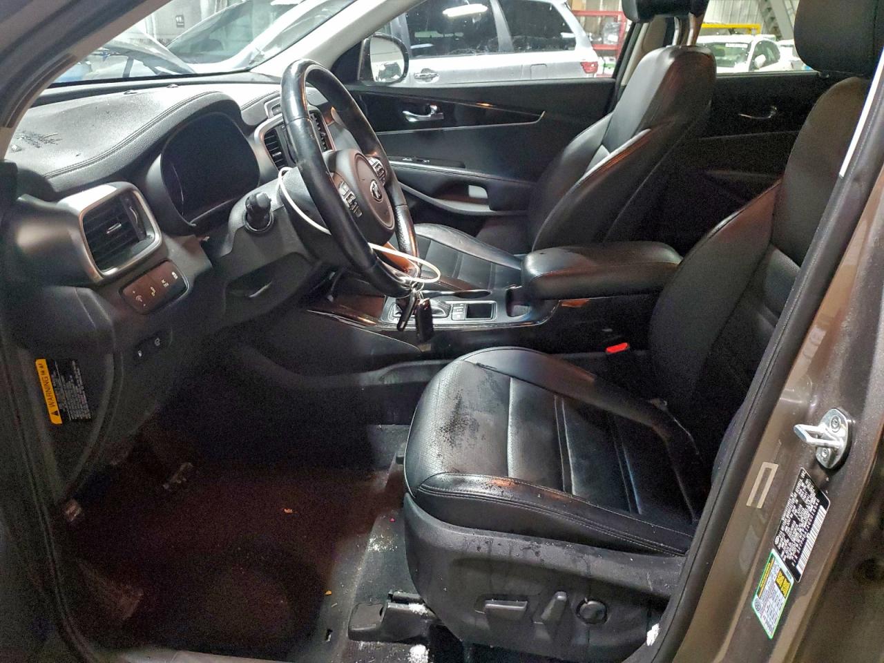 2016 KIA SORENTO EX photo 7