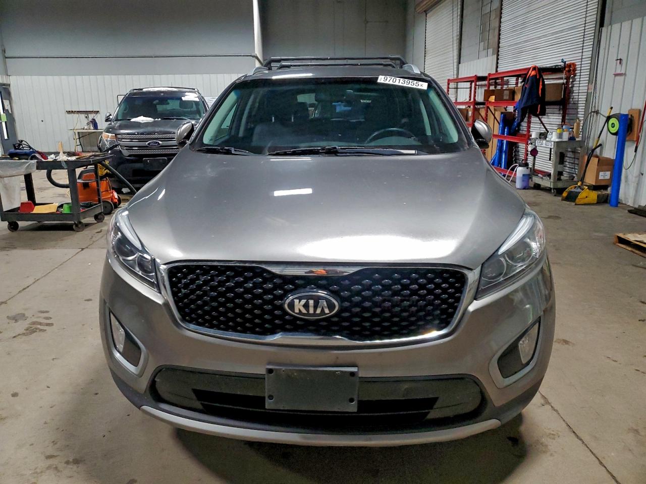 2016 KIA SORENTO EX photo 5