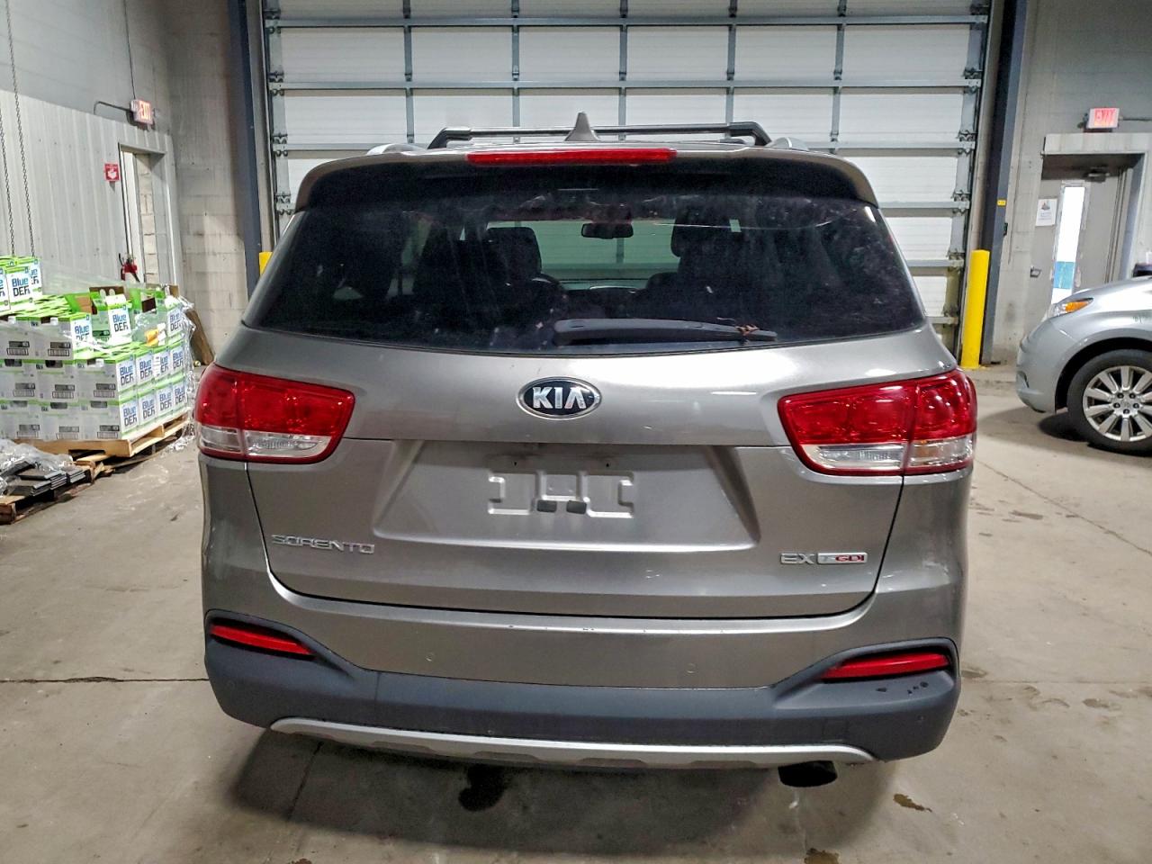 2016 KIA SORENTO EX photo 6