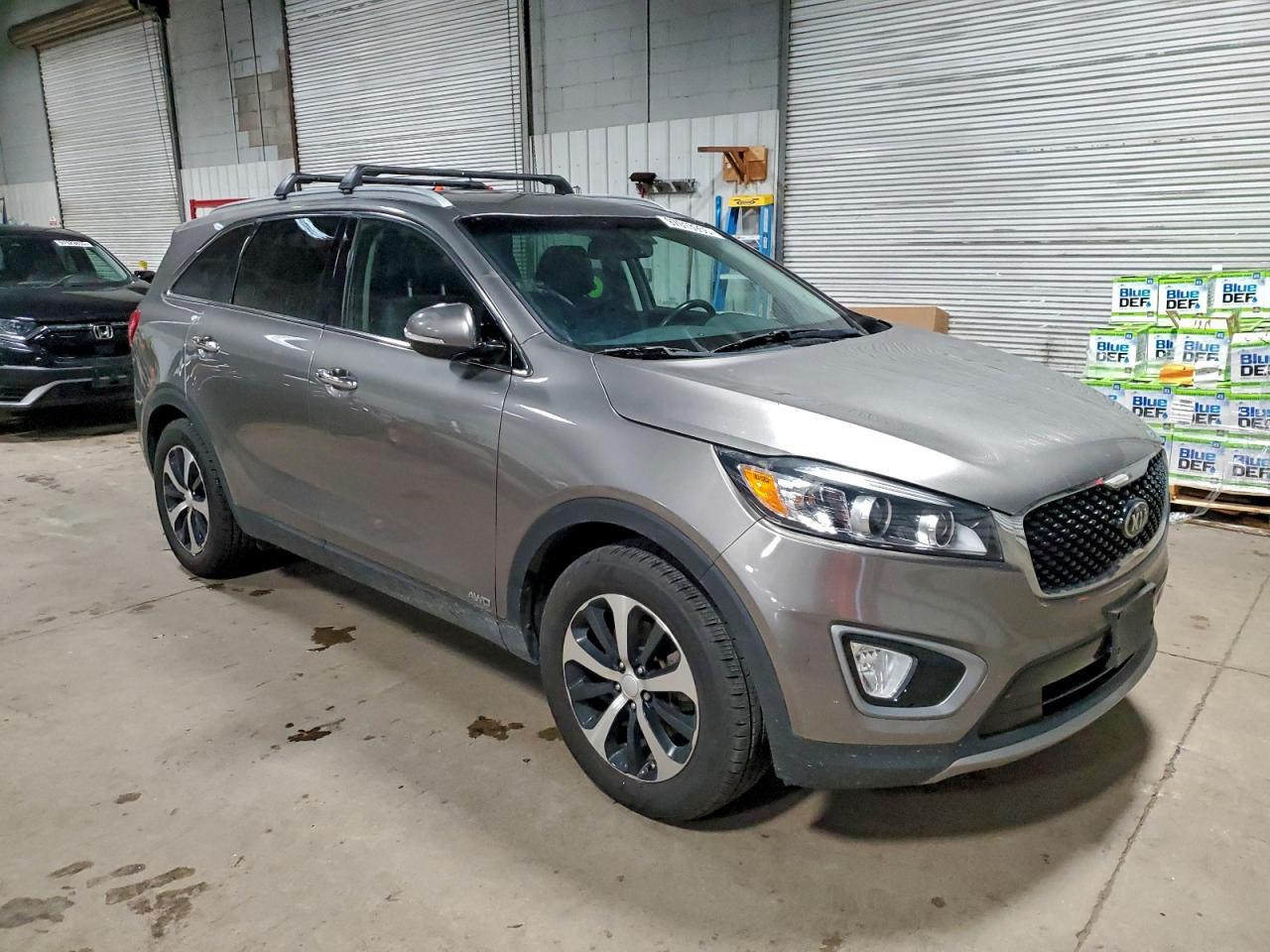2016 KIA SORENTO EX photo 4
