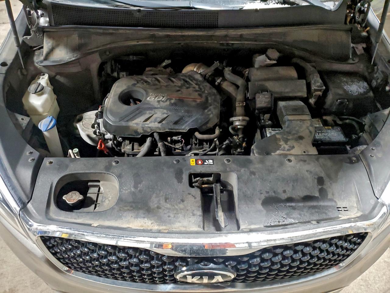 2016 KIA SORENTO EX photo 11