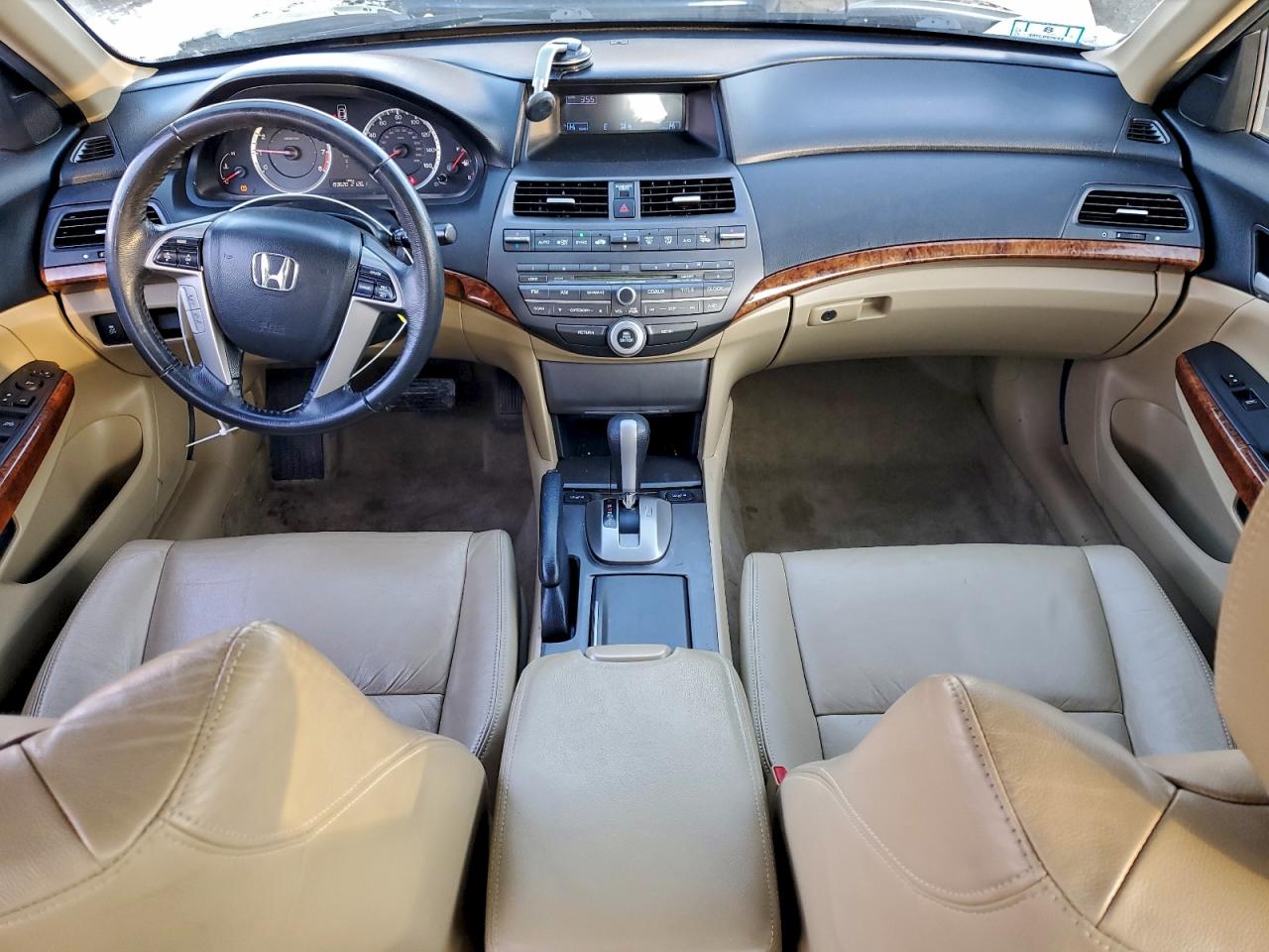 2011 HONDA ACCORD EXL photo 8