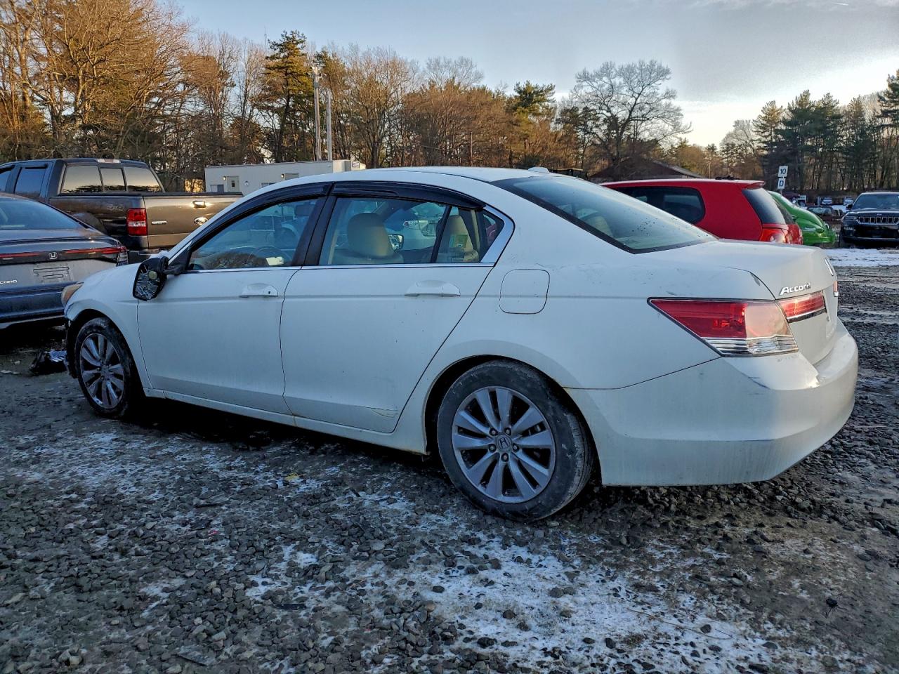 2011 HONDA ACCORD EXL photo 2