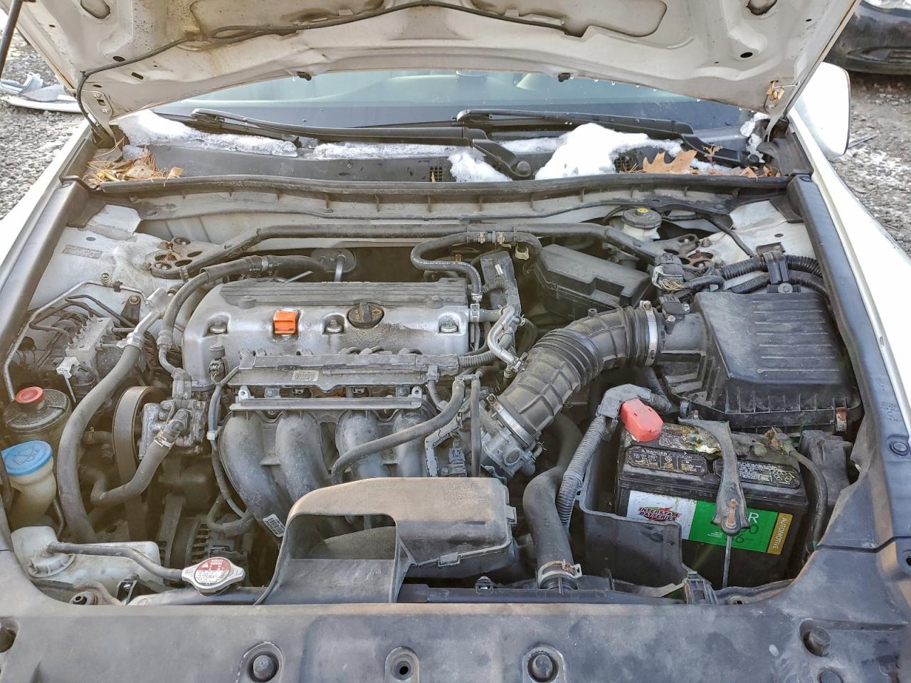 2011 HONDA ACCORD EXL photo 11
