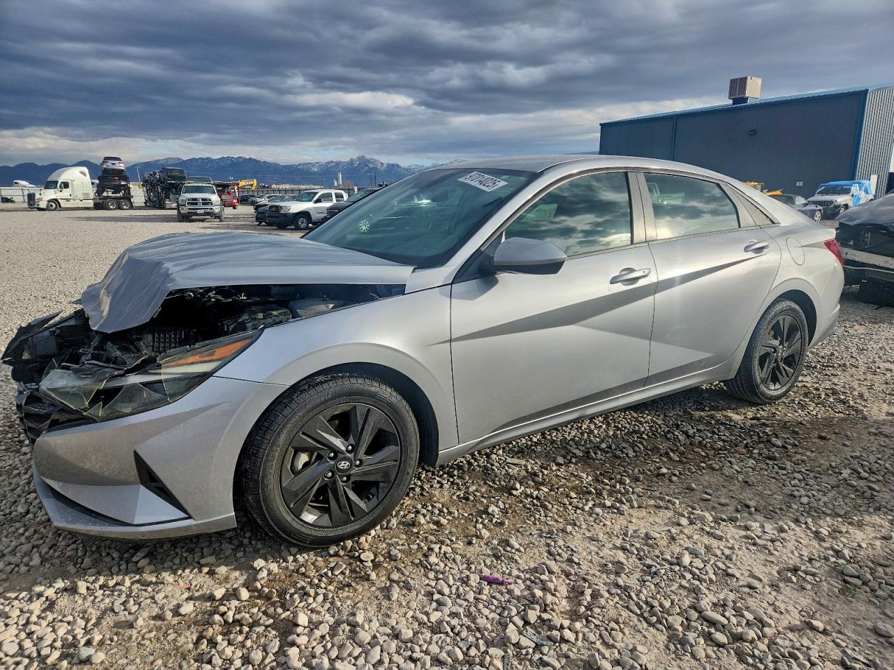 2023 HYUNDAI ELANTRA