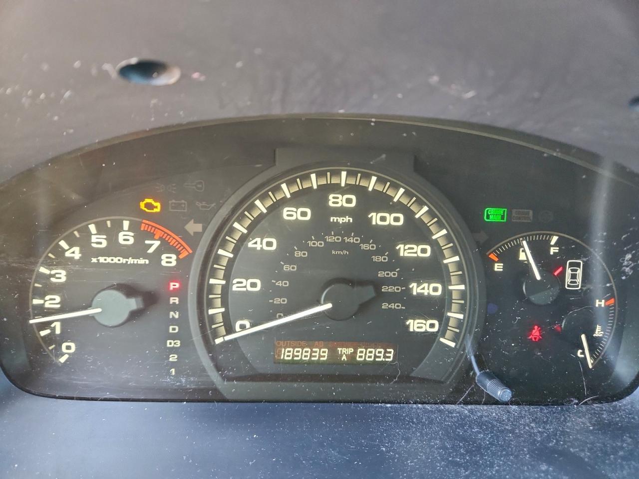 2006 HONDA ACCORD EX photo 9