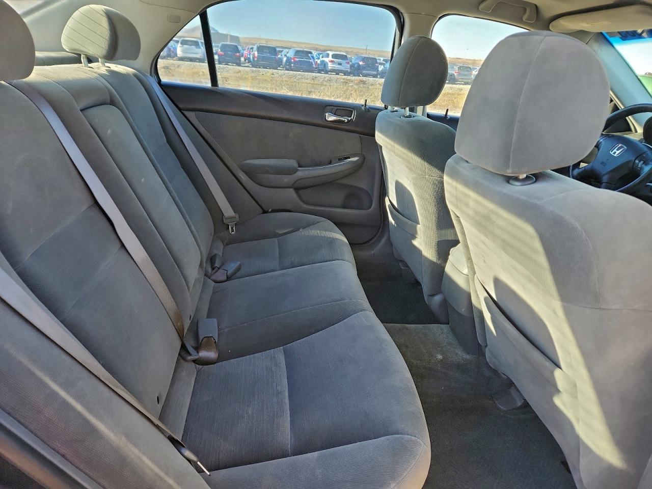 2006 HONDA ACCORD EX photo 10