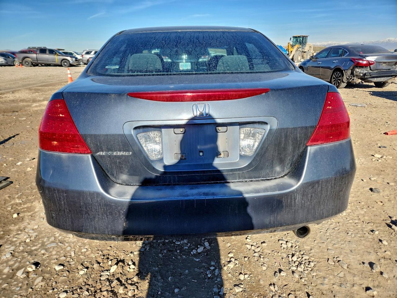 2006 HONDA ACCORD EX photo 6
