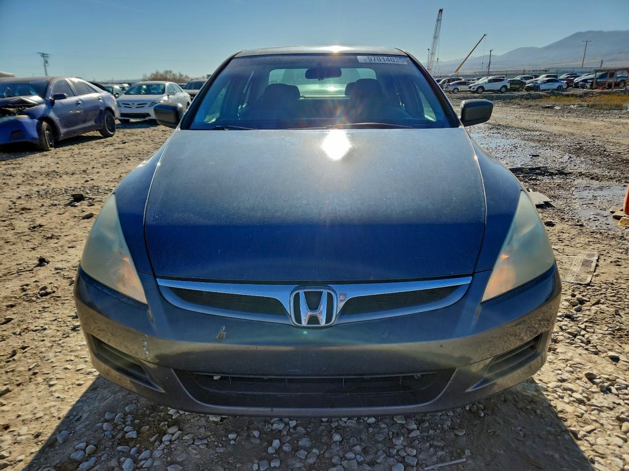 2006 HONDA ACCORD EX photo 5