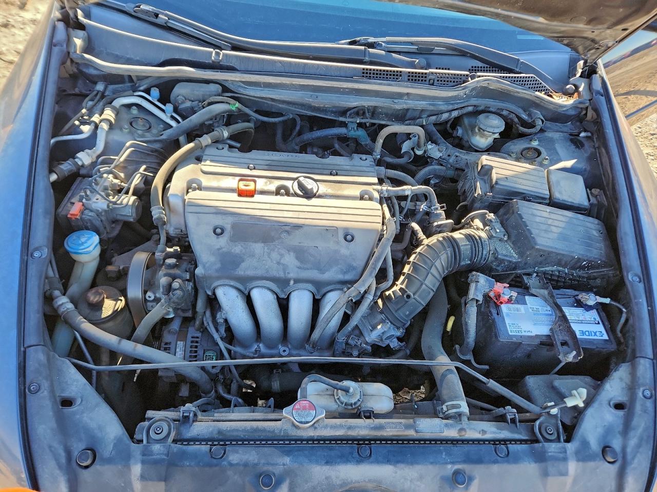 2006 HONDA ACCORD EX photo 11