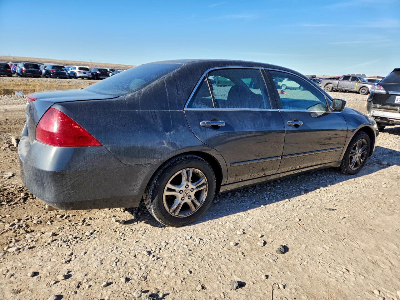 2006 HONDA ACCORD EX photo 3