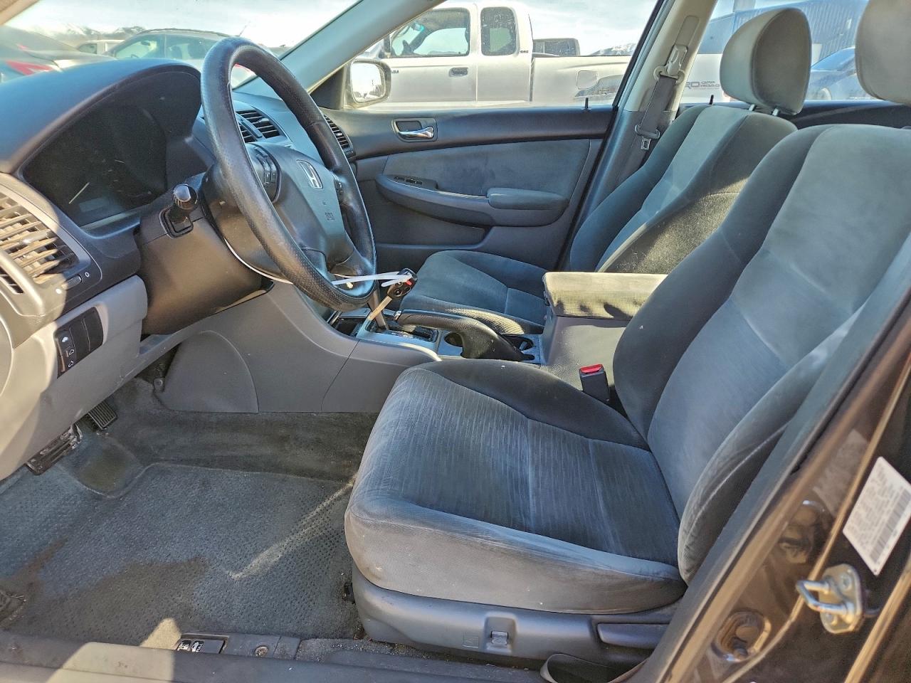 2006 HONDA ACCORD EX photo 7
