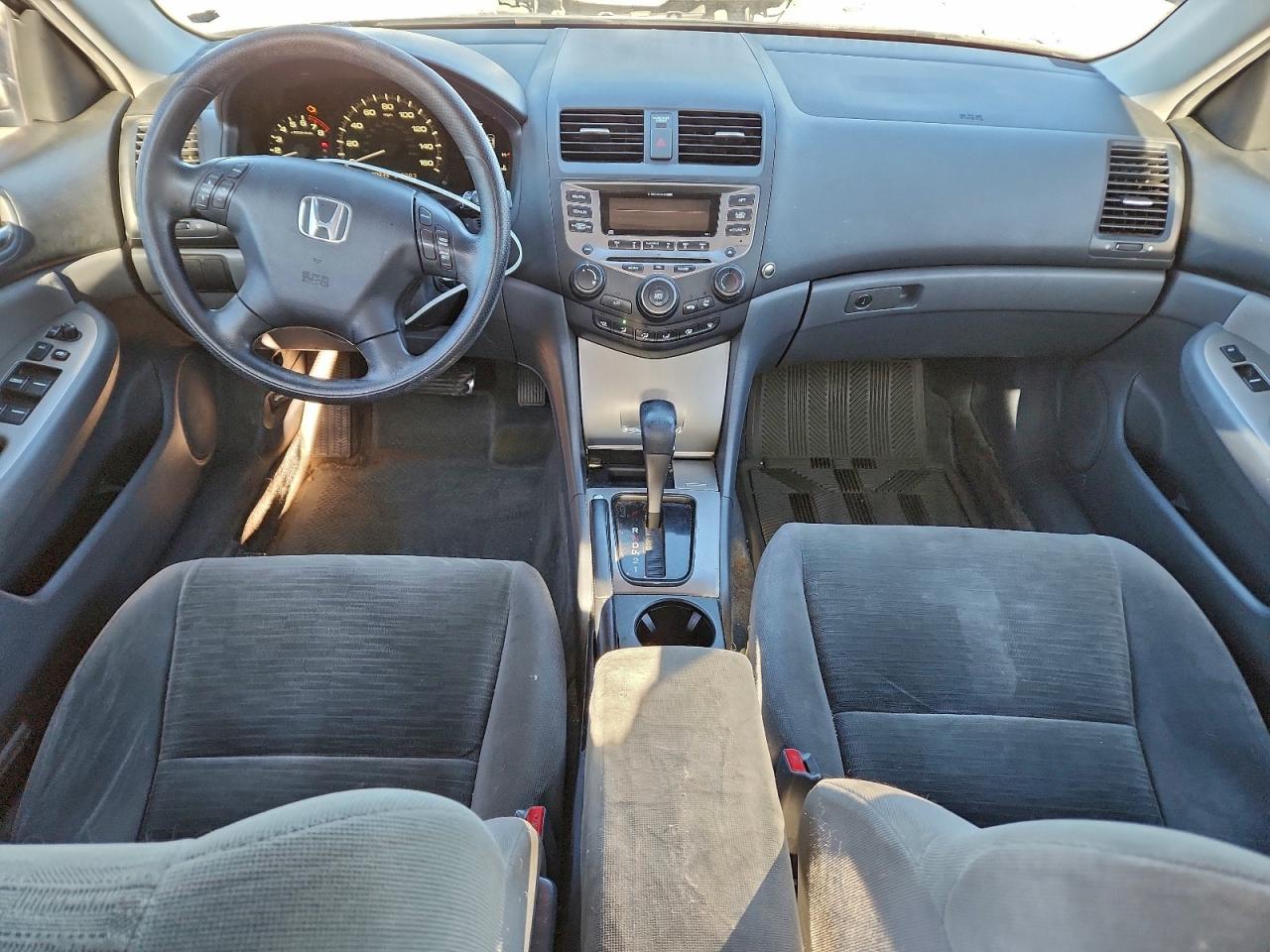2006 HONDA ACCORD EX photo 8