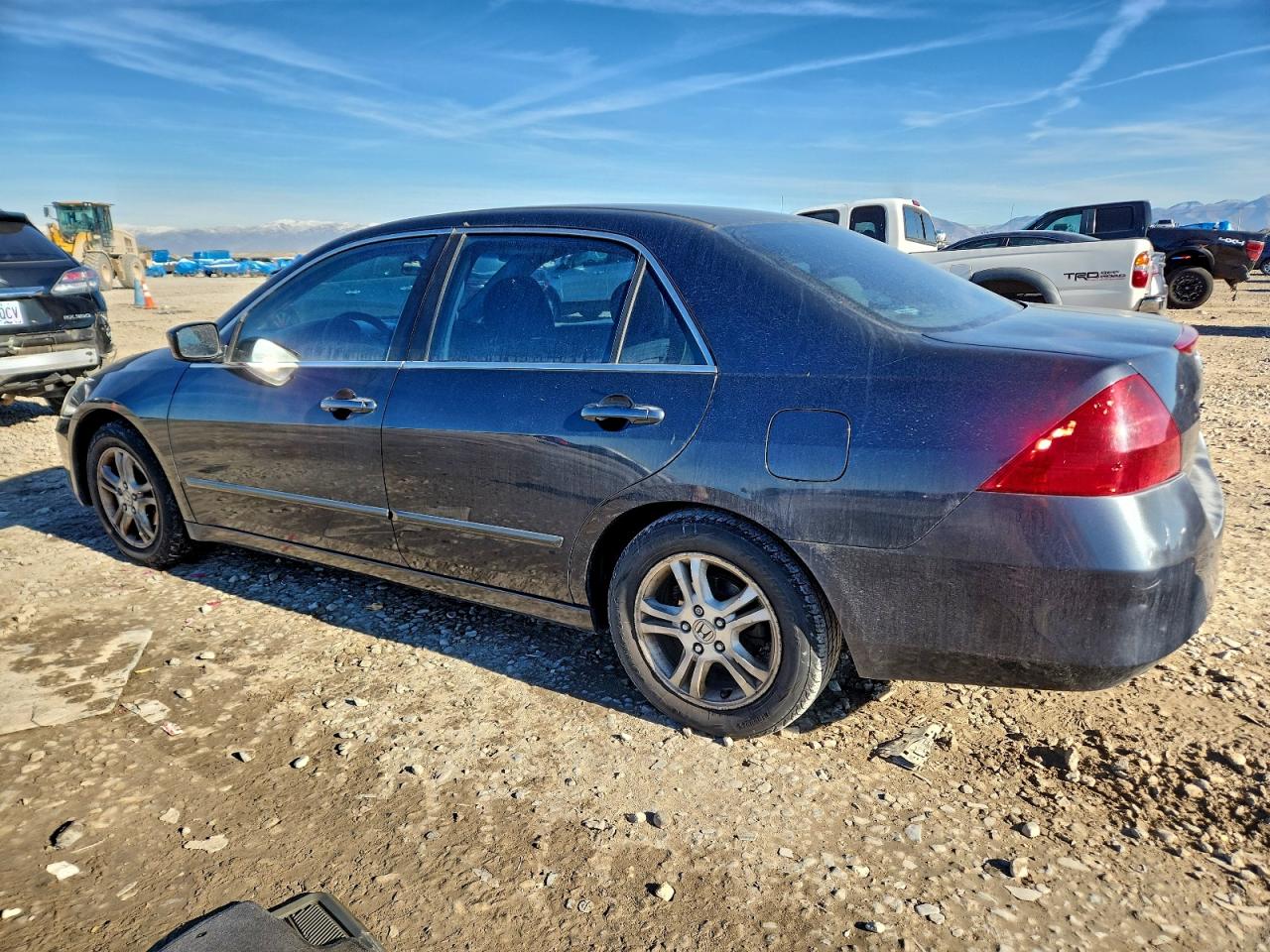 2006 HONDA ACCORD EX photo 2
