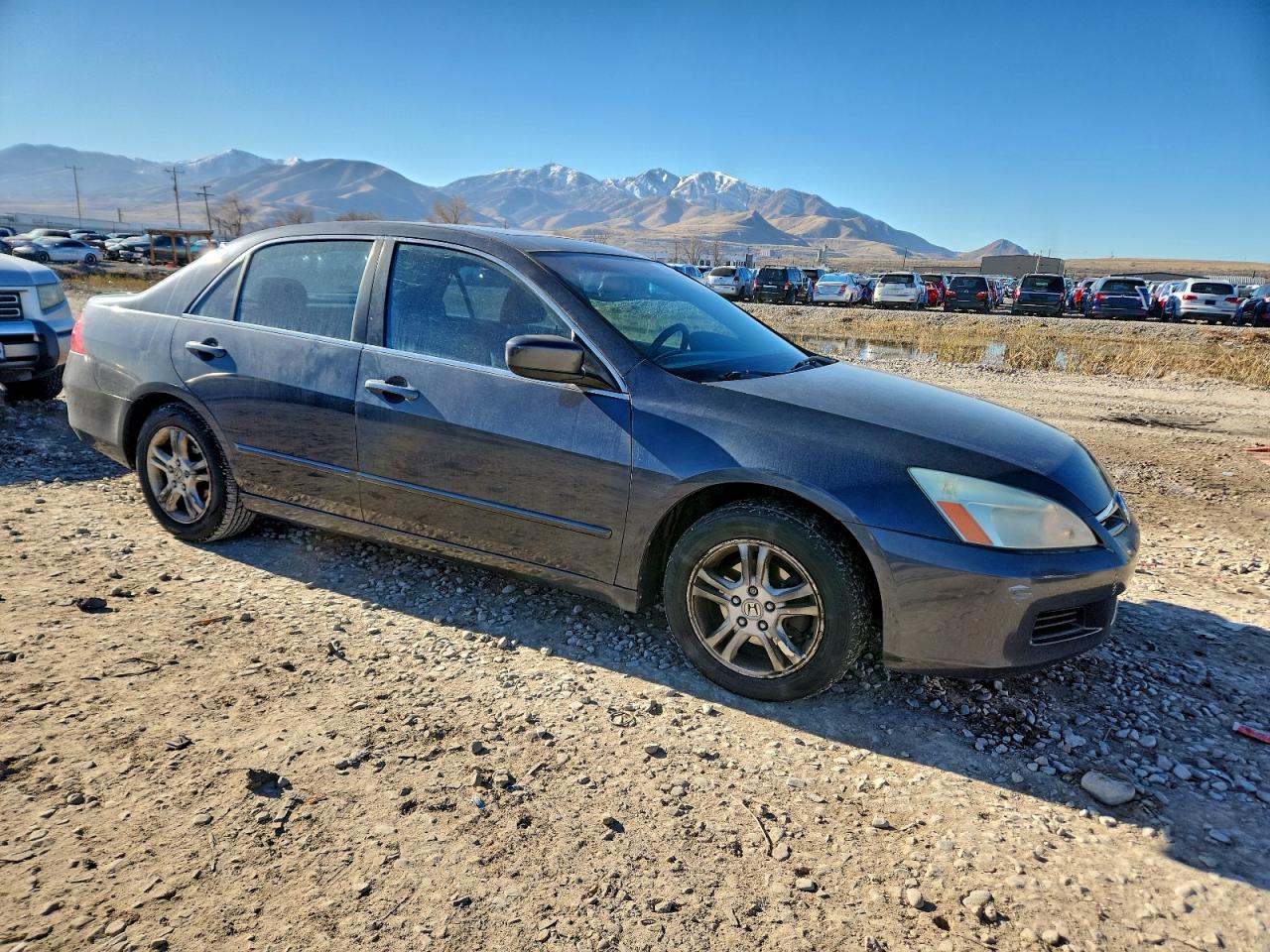 2006 HONDA ACCORD EX photo 4