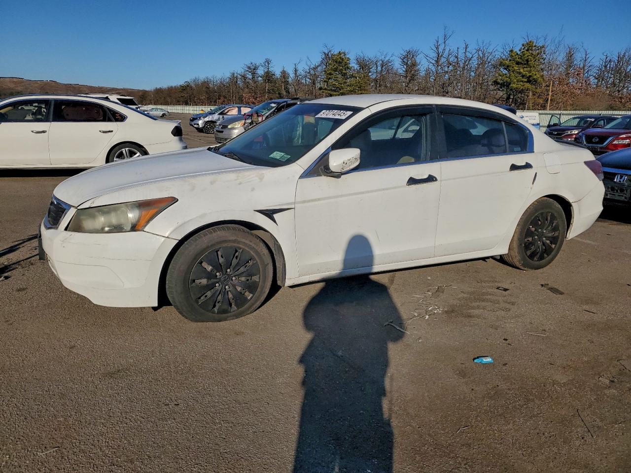 2008 HONDA ACCORD