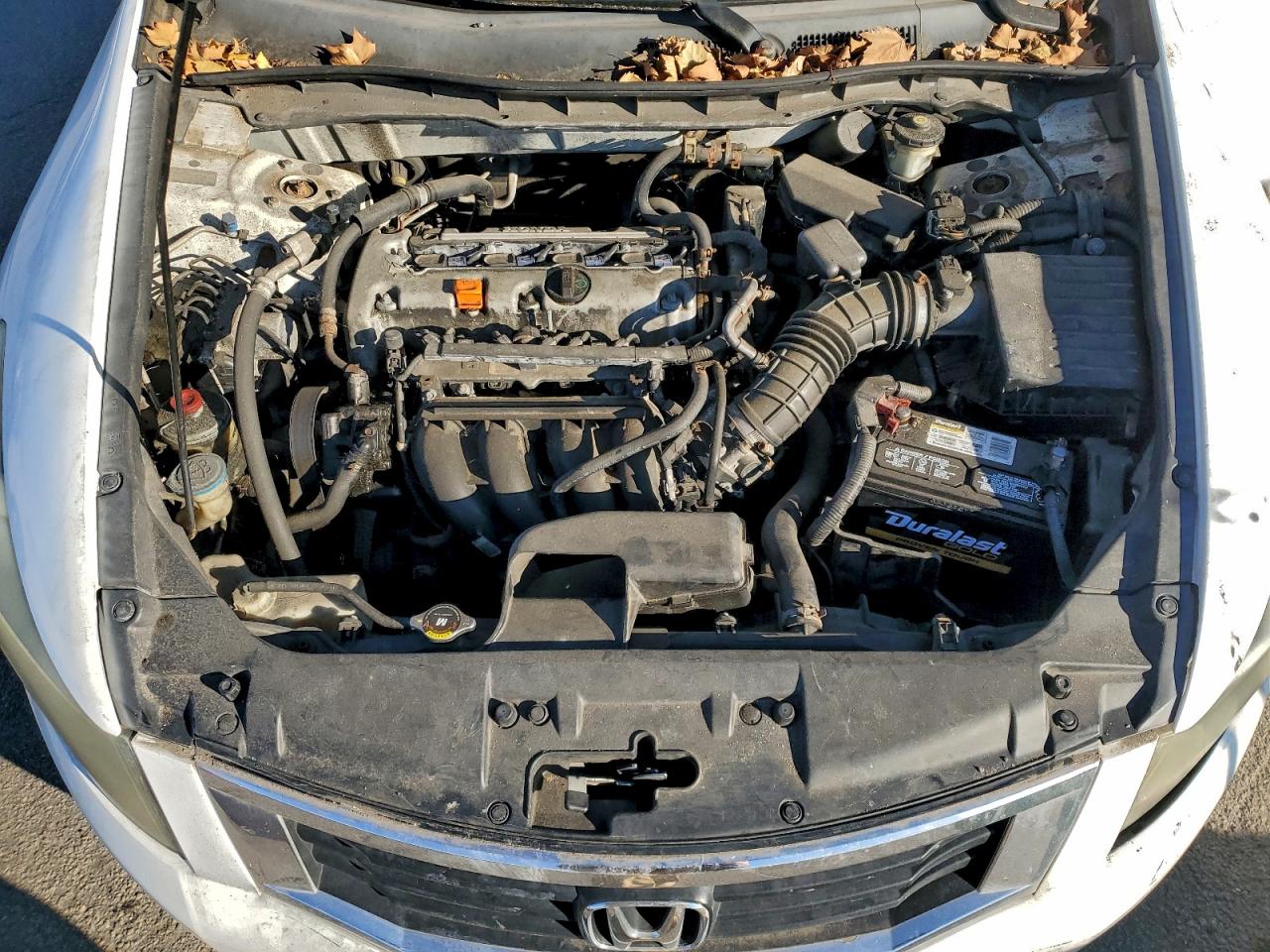 2008 HONDA ACCORD LX photo 11