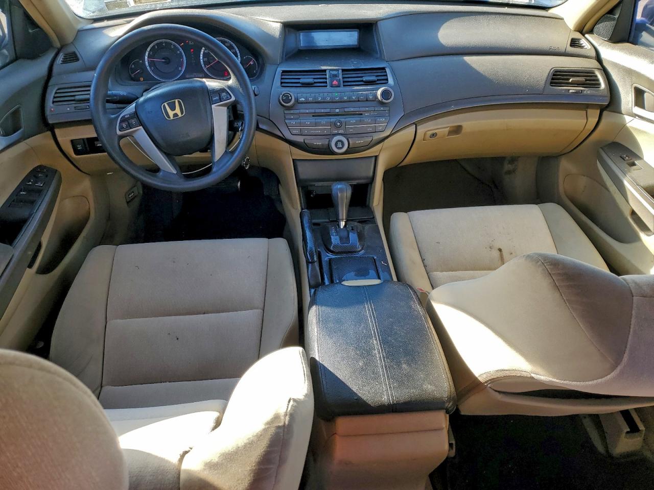 2008 HONDA ACCORD LX photo 8