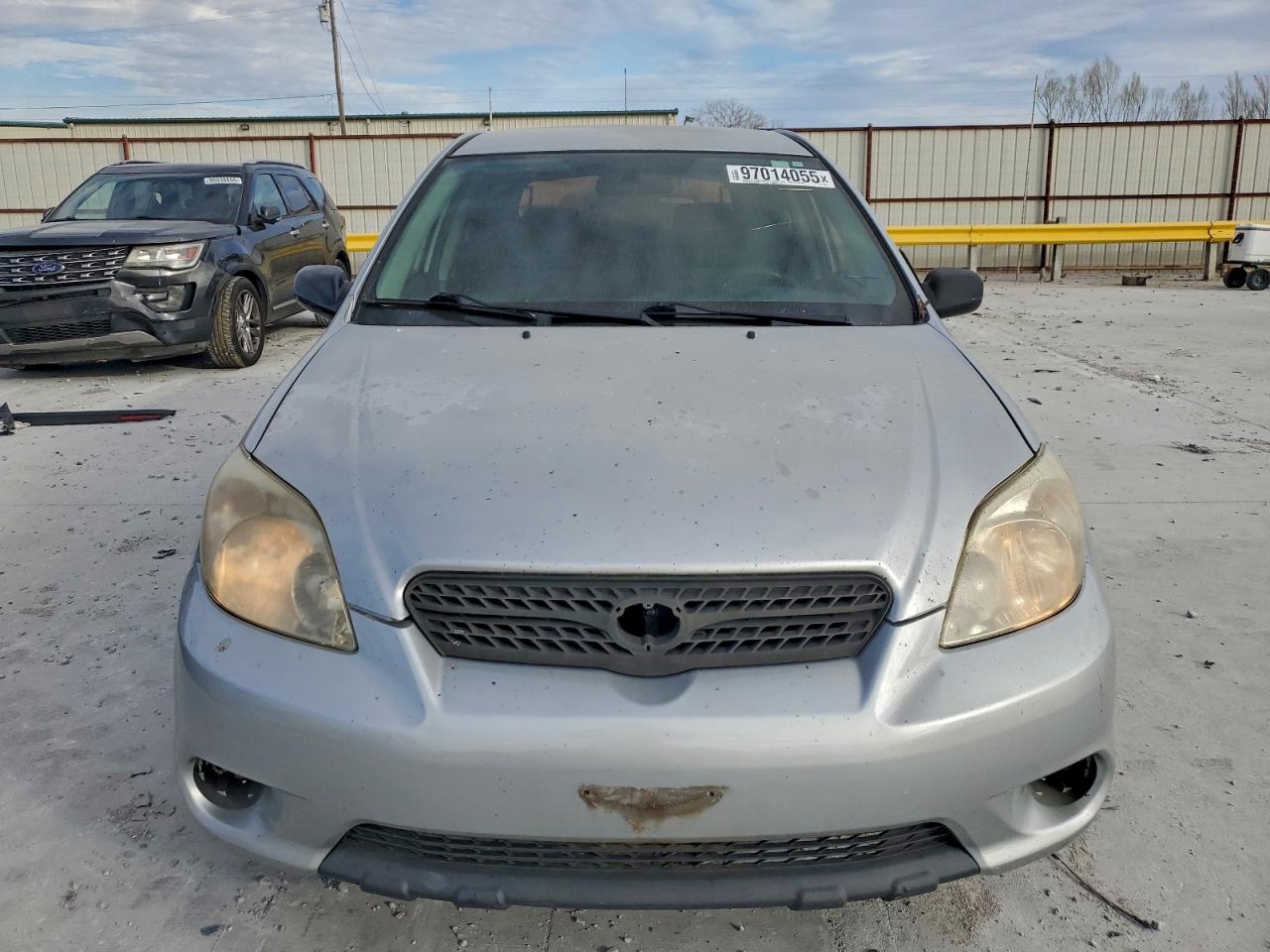 2008 TOYOTA COROLLA MATRIX XR photo 5
