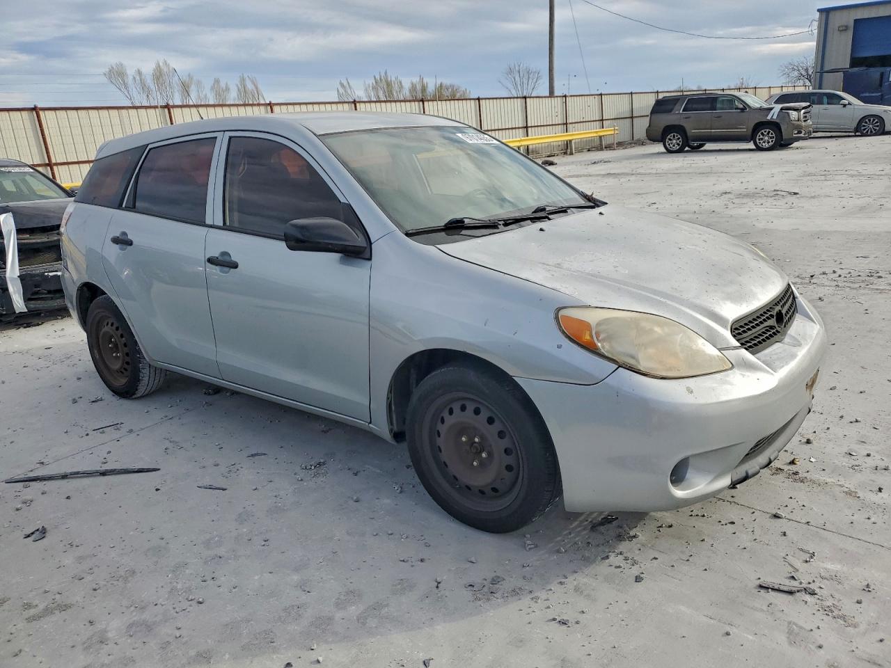 2008 TOYOTA COROLLA MATRIX XR photo 4