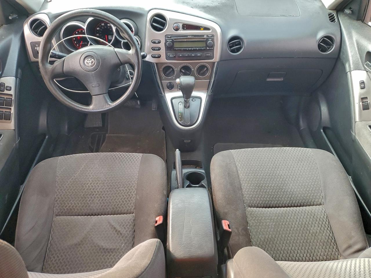 2008 TOYOTA COROLLA MATRIX XR photo 8