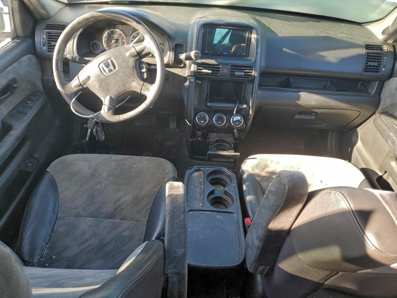 2004 HONDA CR-V EX photo 8