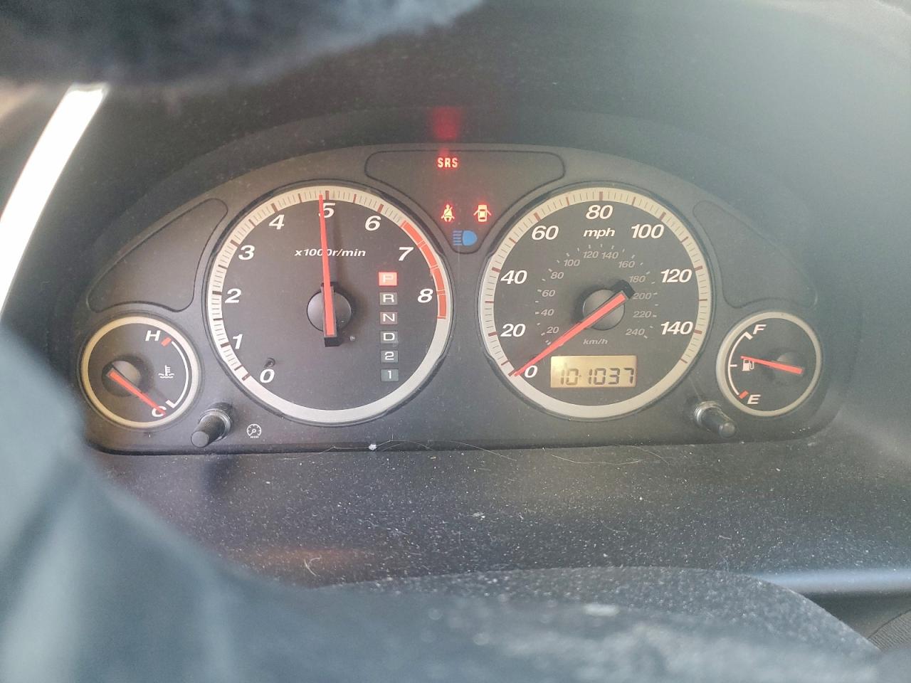 2004 HONDA CR-V EX photo 9