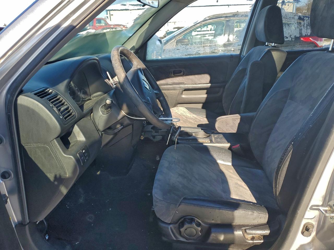 2004 HONDA CR-V EX photo 7