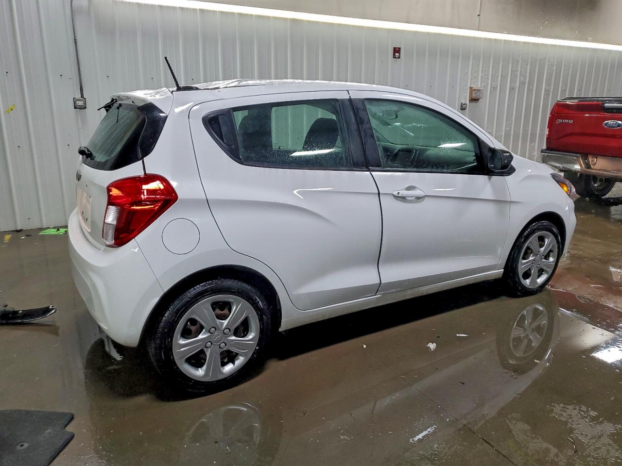2020 CHEVROLET SPARK LS photo 3