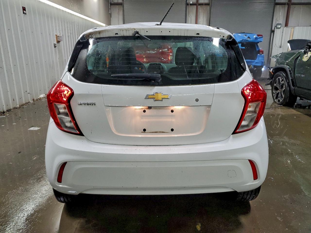 2020 CHEVROLET SPARK LS photo 6
