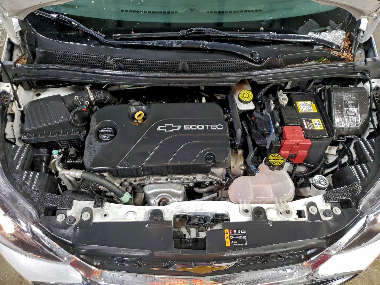 2020 CHEVROLET SPARK LS photo 11