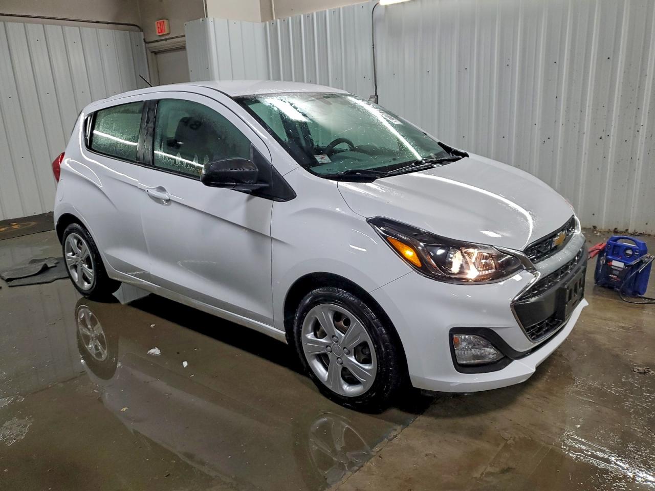 2020 CHEVROLET SPARK LS photo 4