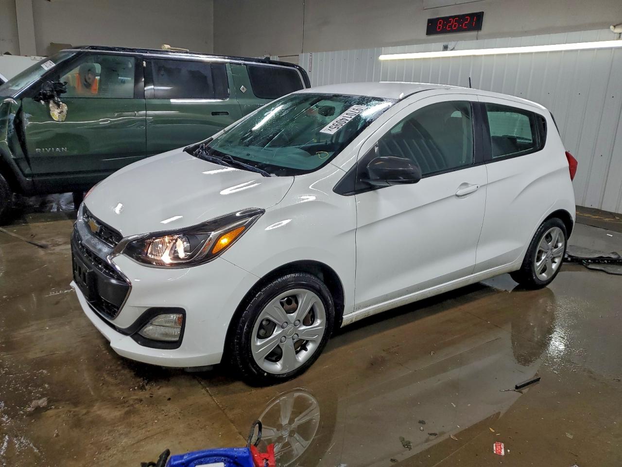 2020 CHEVROLET SPARK