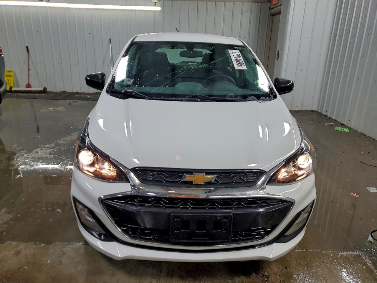 2020 CHEVROLET SPARK LS photo 5
