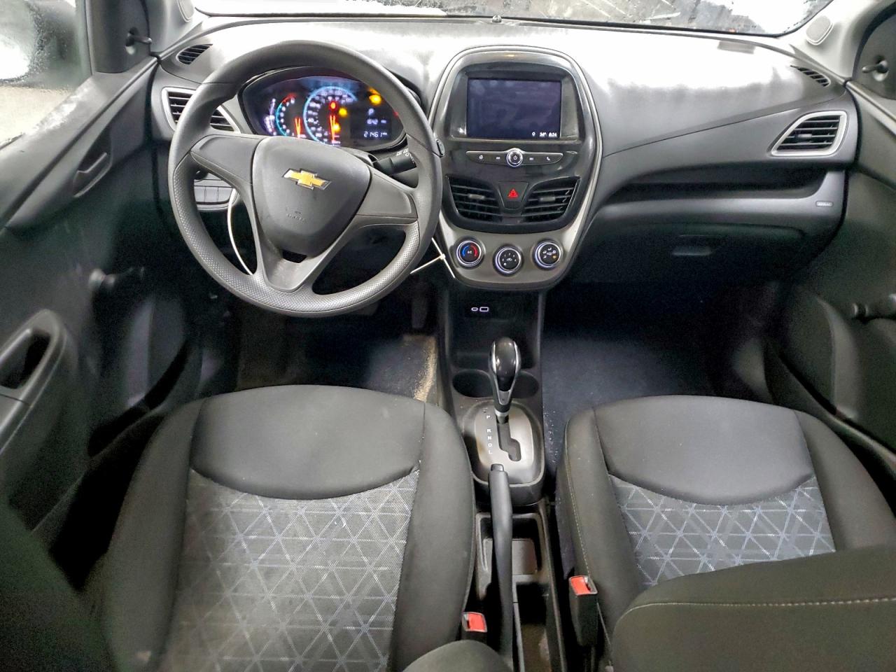 2020 CHEVROLET SPARK LS photo 8